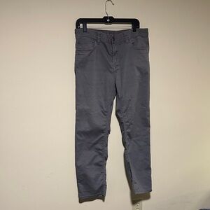 Prana Gray Chinos